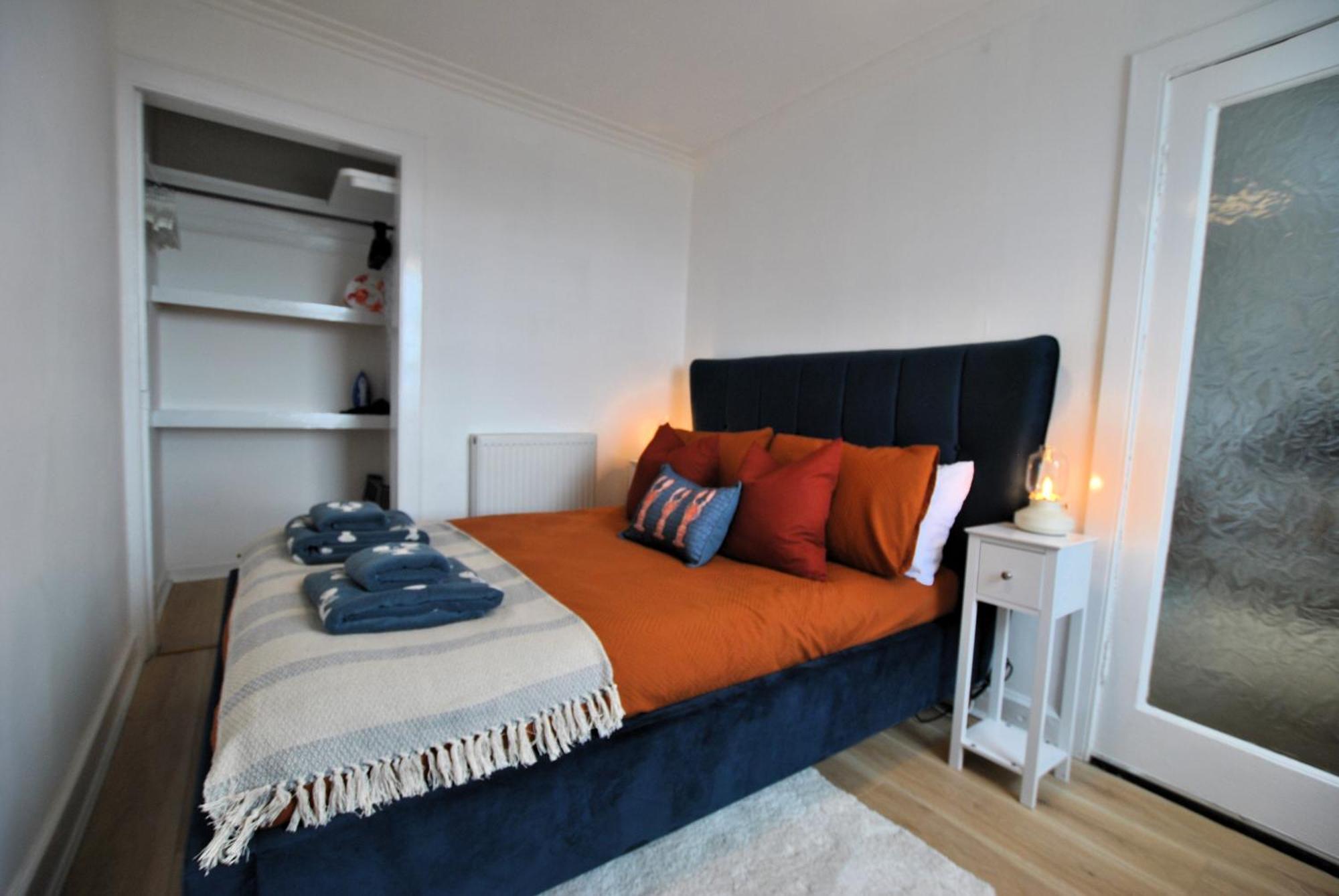 Harbour Haven- Idyllic Coastal Retreat Διαμέρισμα Anstruther Εξωτερικό φωτογραφία