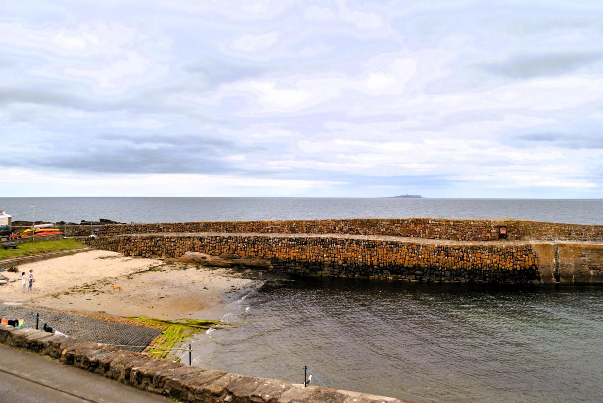 Harbour Haven- Idyllic Coastal Retreat Διαμέρισμα Anstruther Εξωτερικό φωτογραφία
