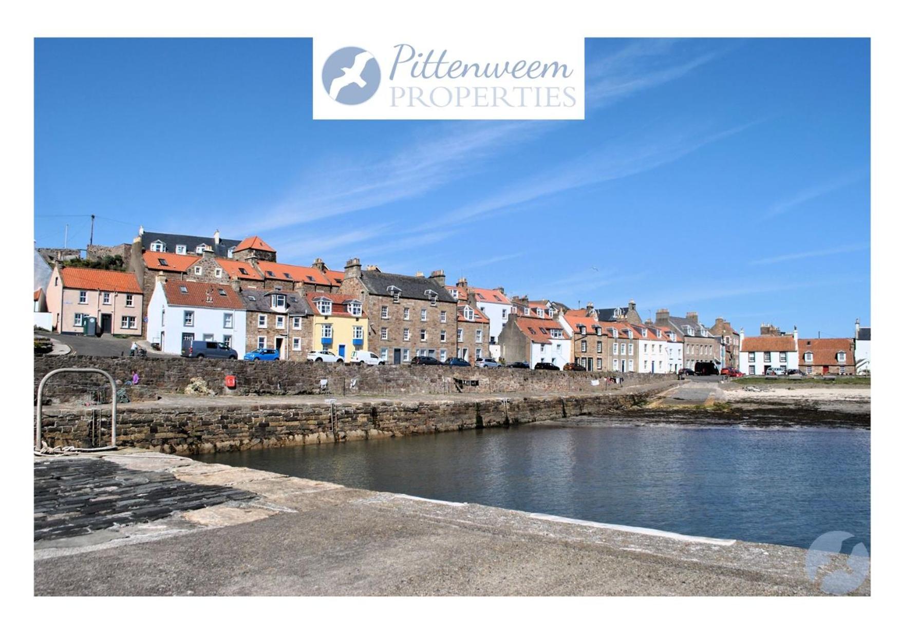 Harbour Haven- Idyllic Coastal Retreat Διαμέρισμα Anstruther Εξωτερικό φωτογραφία